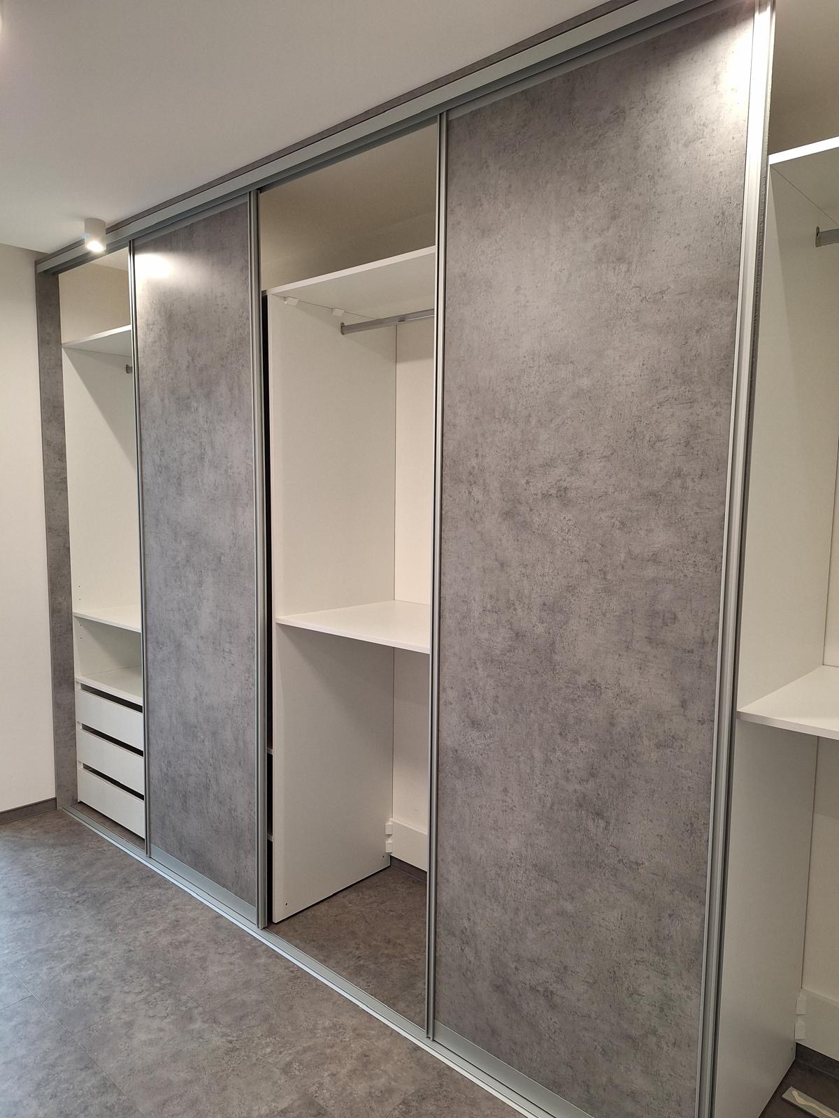 FALAT - vstavaté skrine